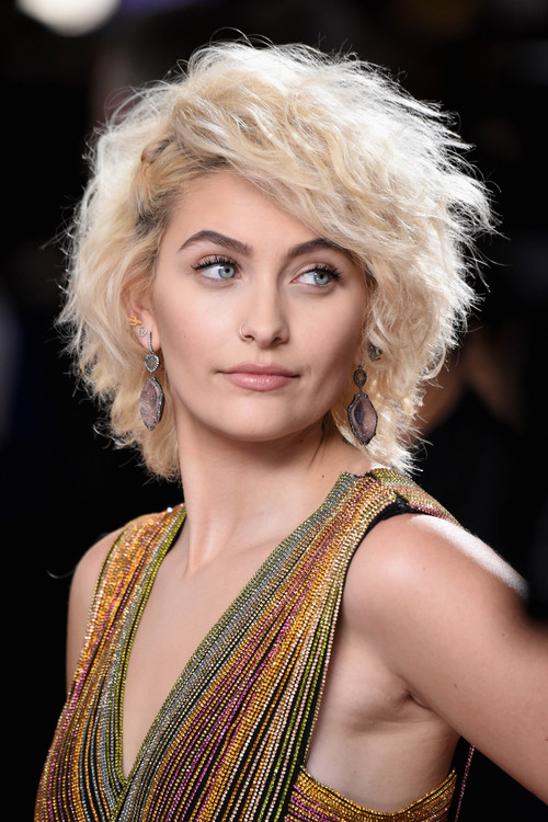 Photo of Paris Jackson