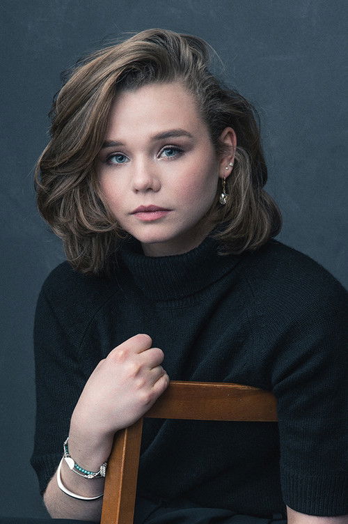 Photo of Niamh Wilson