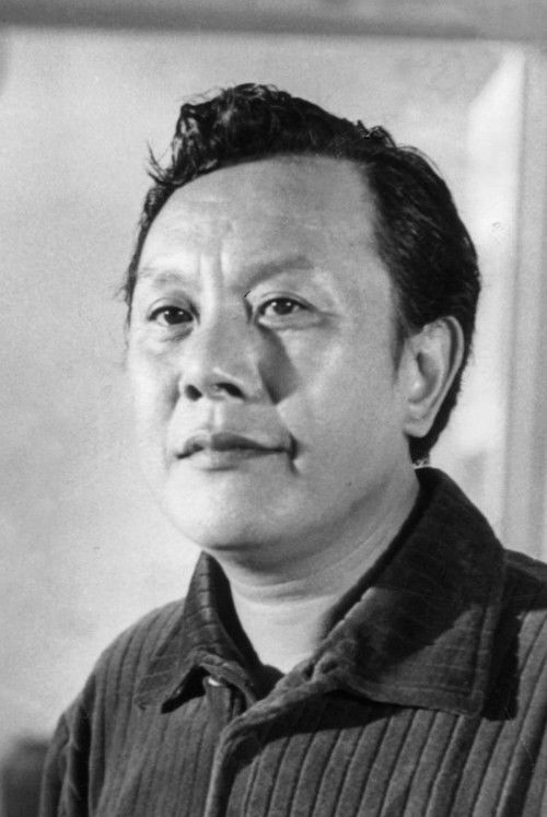 Photo of Chang Cheh