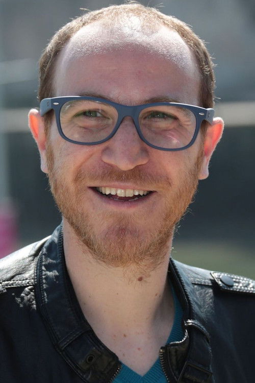 Photo of Marius Colucci