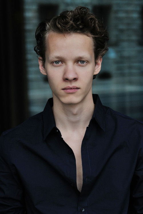 Photo of Felix Kammerer