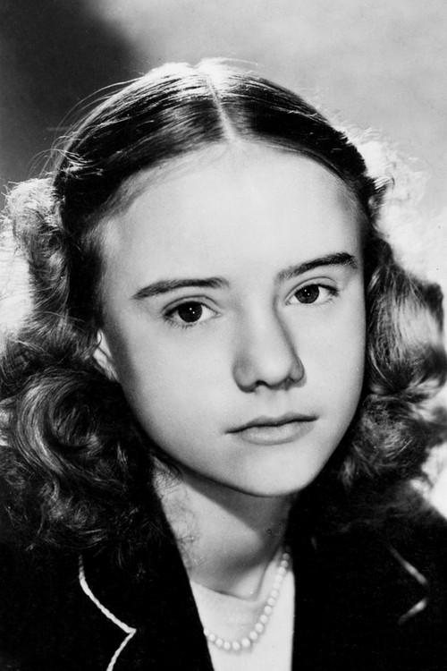 Photo of Peggy Ann Garner