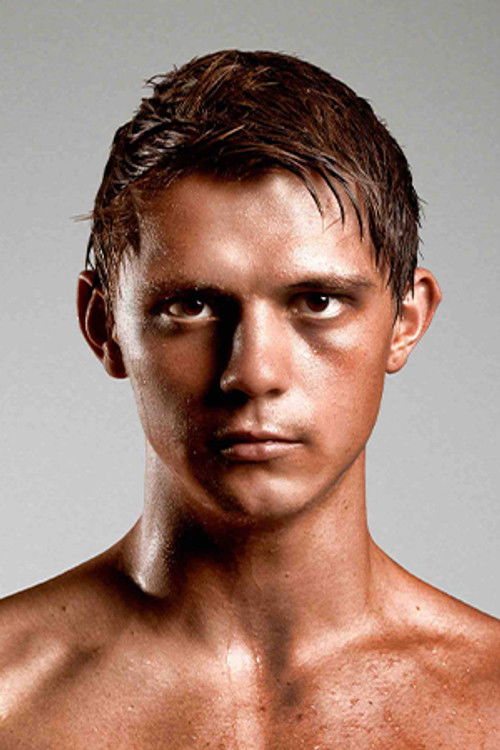 Photo of Nikita Tszyu