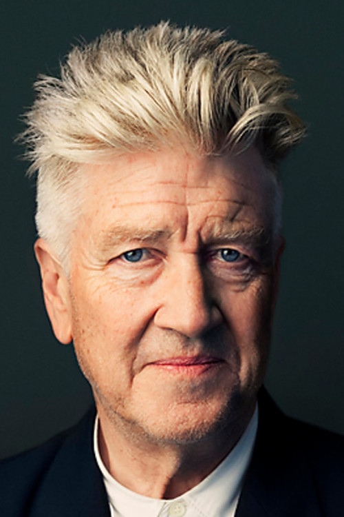 Photo of David Lynch