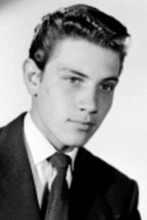 Photo of Alfonso Mejía