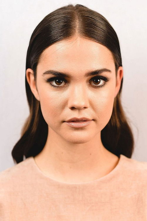 Photo of Maia Mitchell