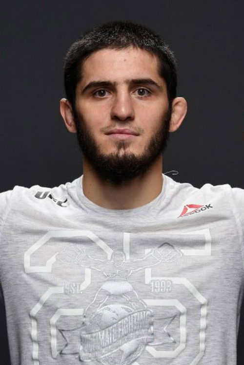 Photo of Islam Makhachev