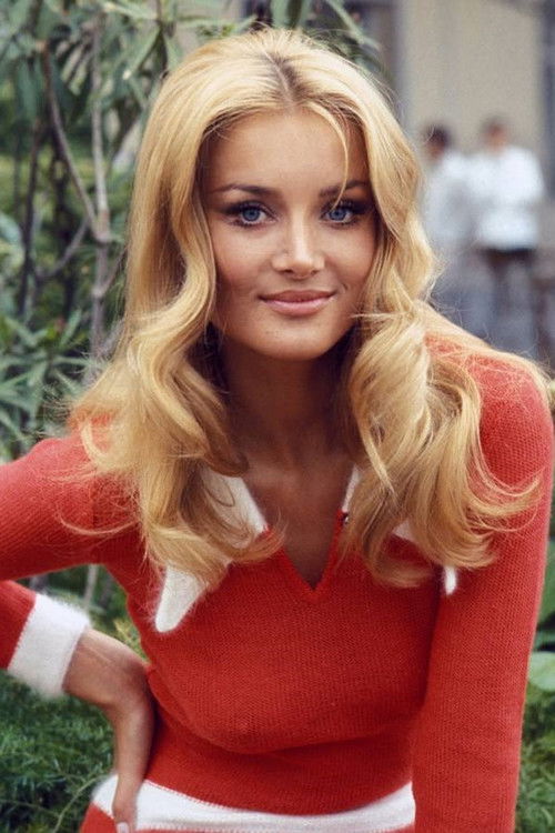 Photo of Barbara Bouchet