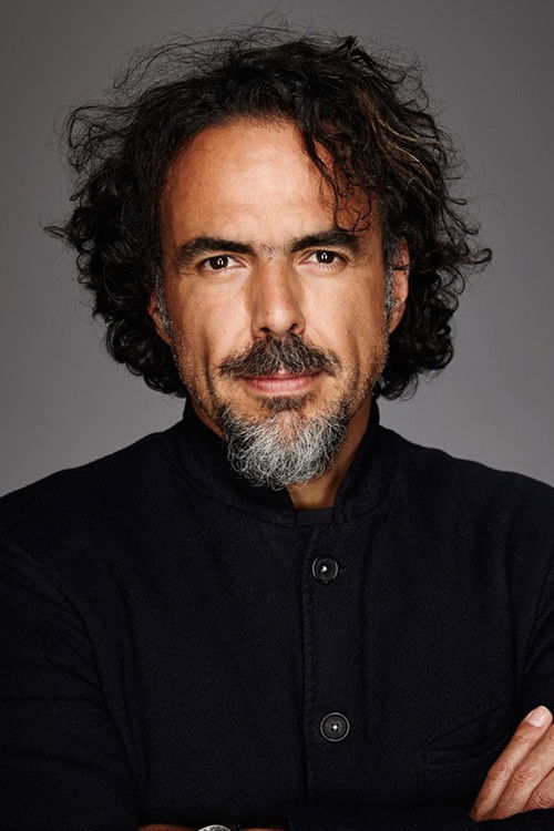Photo of Alejandro González Iñárritu