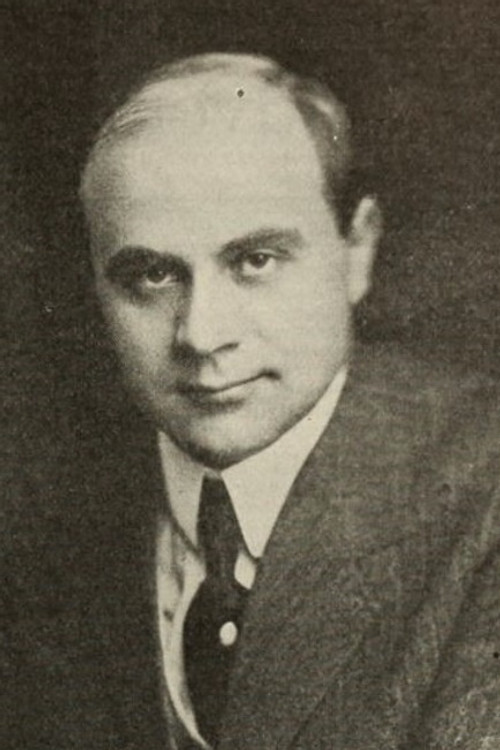 Photo of Oscar Apfel