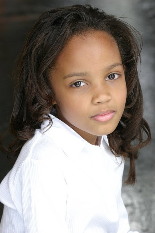 Photo of Lauryn McClain