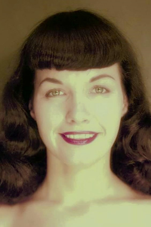 Photo of Bettie Page