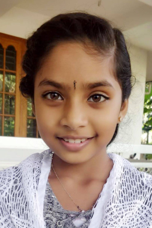 Photo of Aangelina Abraham