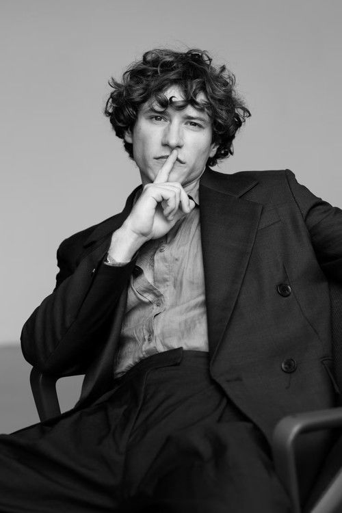 Photo of Benedikt Kalcher