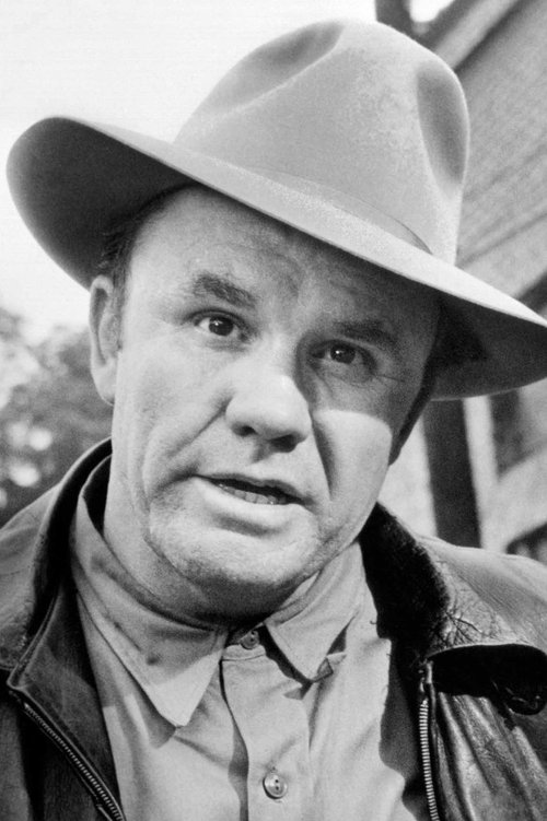 Photo of R.G. Armstrong