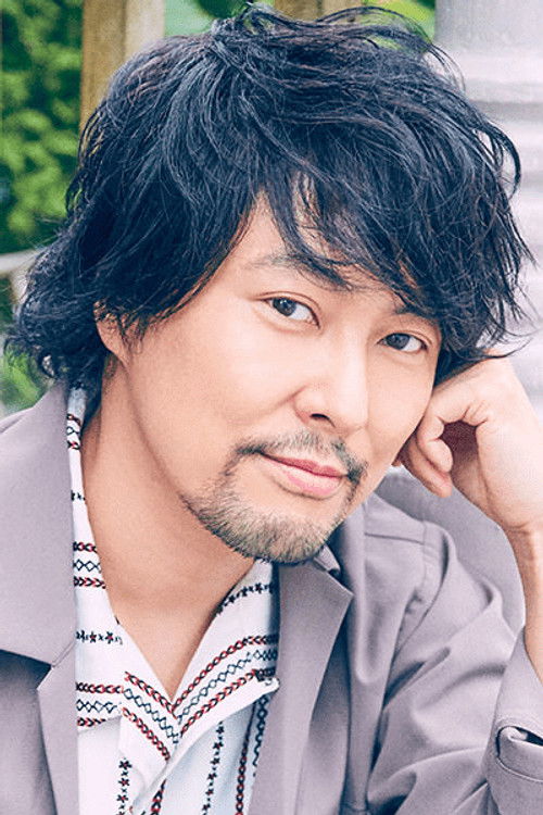Photo of Hiroyuki Yoshino