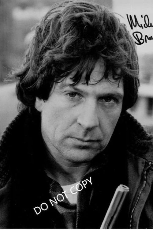 Photo of Michael Brandon