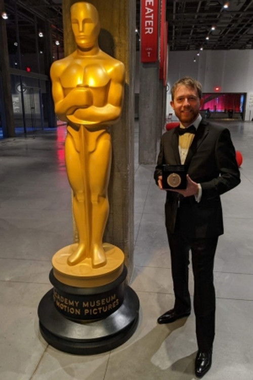 Photo of Lachlan Pendragon