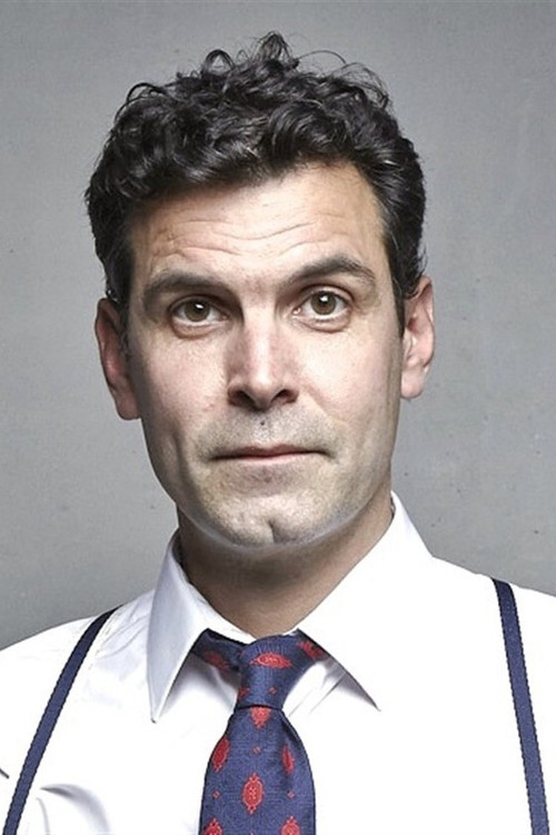 Photo of Christophe Gendreau