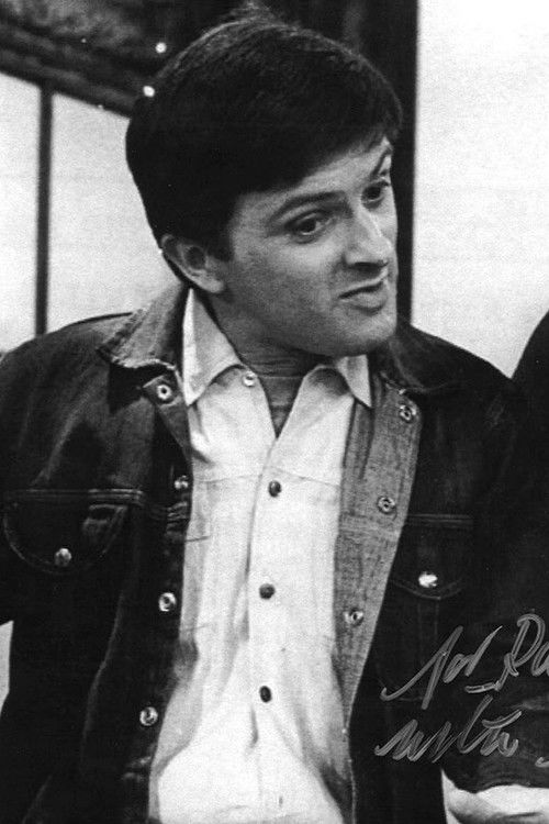 Photo of Ian Trigger