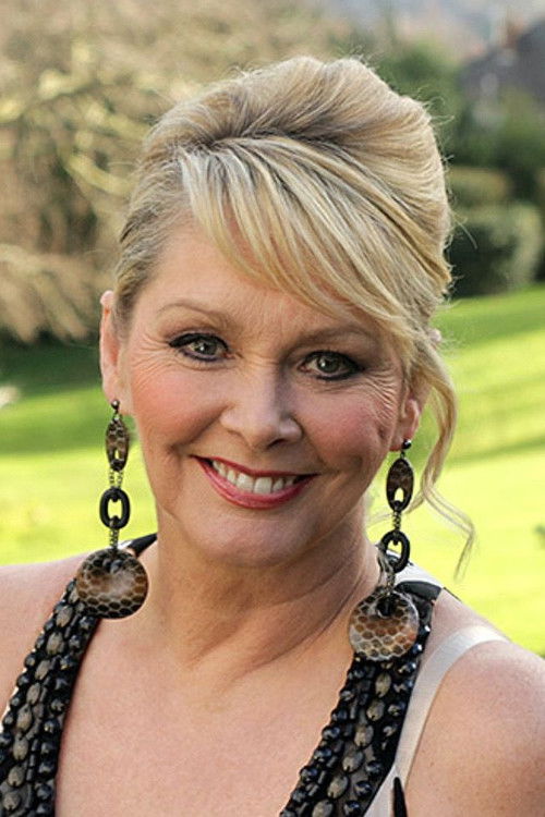 Photo of Cheryl Baker