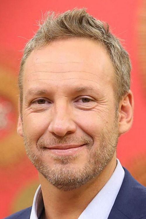 Photo of Martín Cárcamo