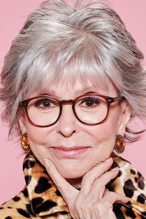 Photo of Rita Moreno