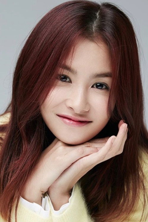 Photo of Kang Hye-jung