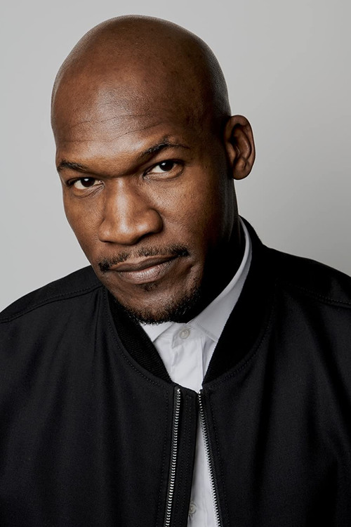 Photo of Anthony K. Hyatt