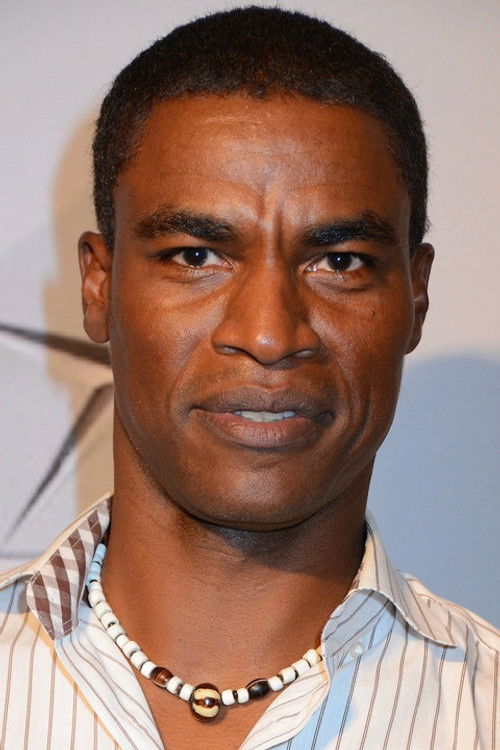 Photo of Charles Parnell