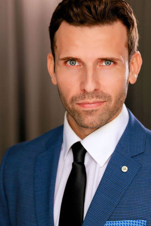 Photo of Benjamin Schnau