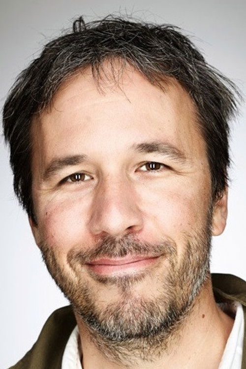 Photo of Denis Villeneuve