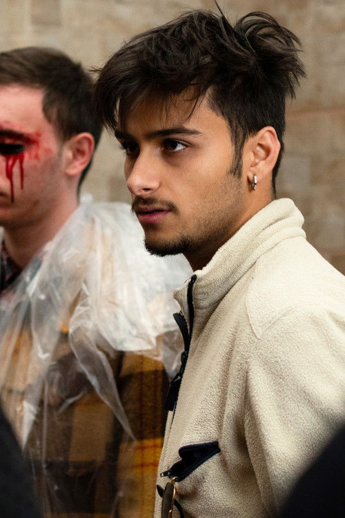 Photo of Simone Giufrè