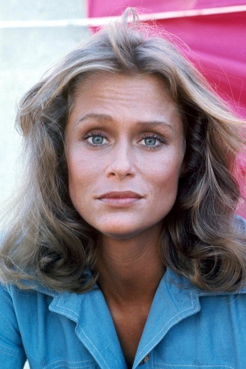Photo of Lauren Hutton