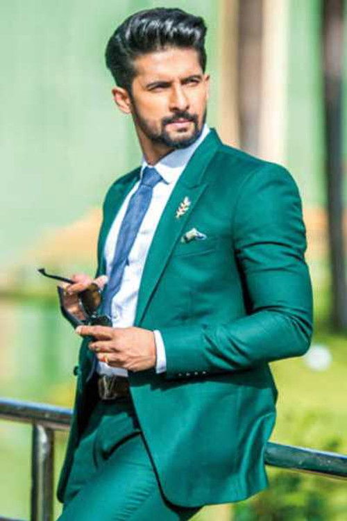 Photo of Ravi Dubey
