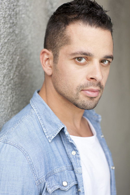 Photo of Michael Valamios