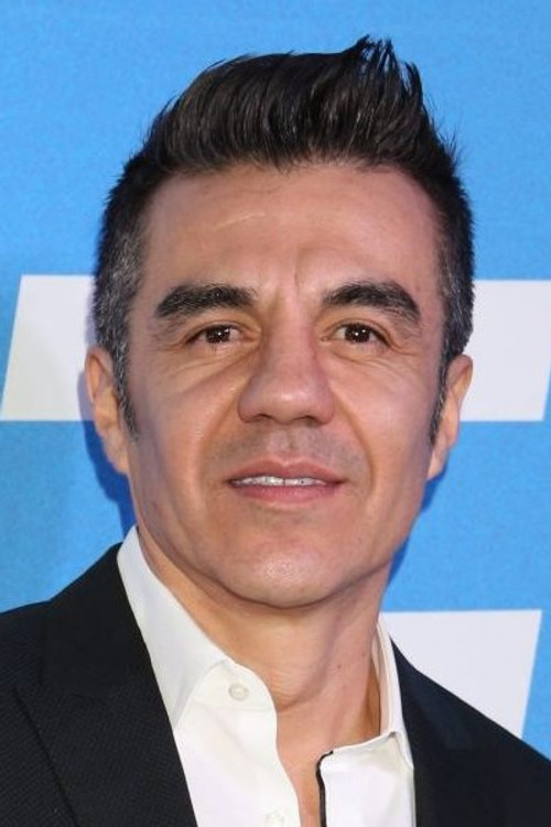 Photo of Adrián Uribe