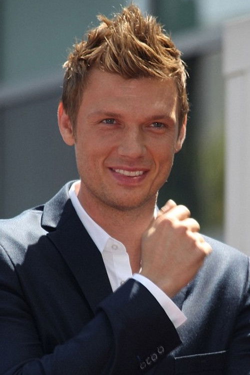 Photo of Nick Carter