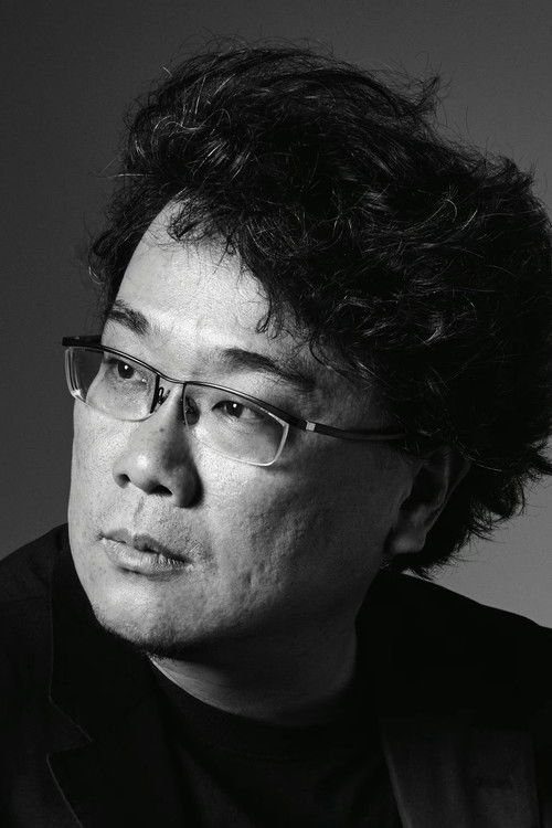 Photo of Bong Joon Ho