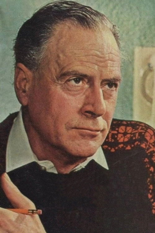 Photo of Marshall McLuhan