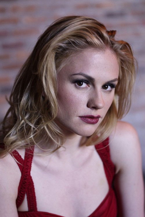 Photo of Anna Paquin