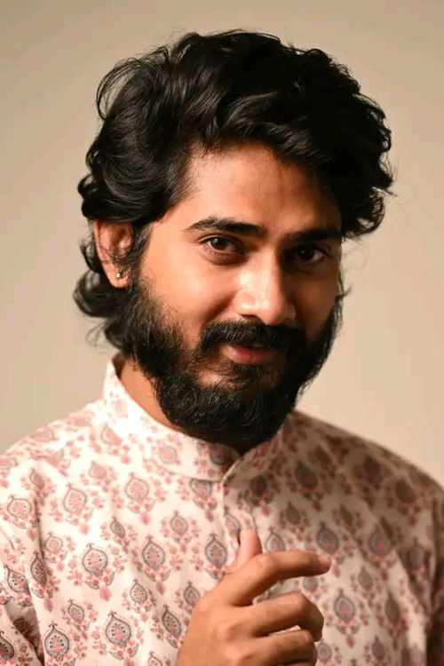 Photo of Abhishek Giri