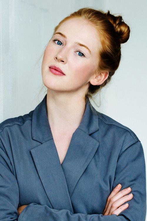 Photo of Gina Stiebitz