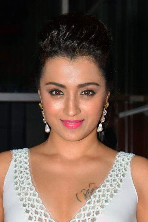 Photo of Trisha Krishnan