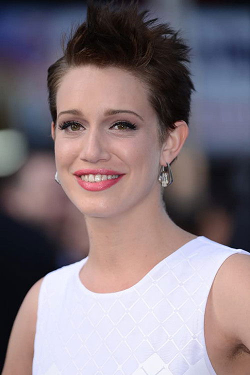 Photo of Daniella Kertesz