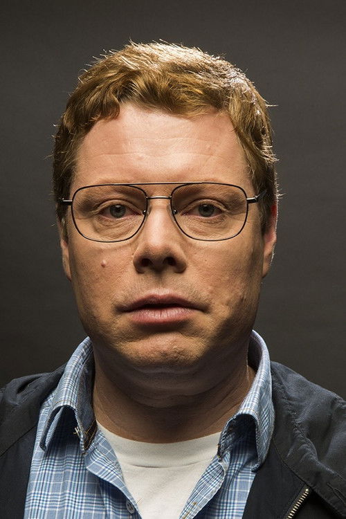 Photo of David Richmond-Peck