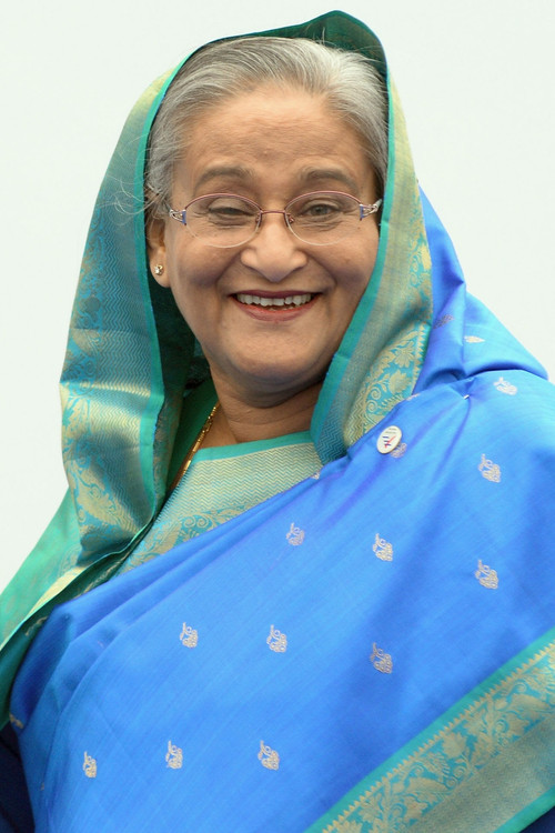 Photo of Sheikh Hasina
