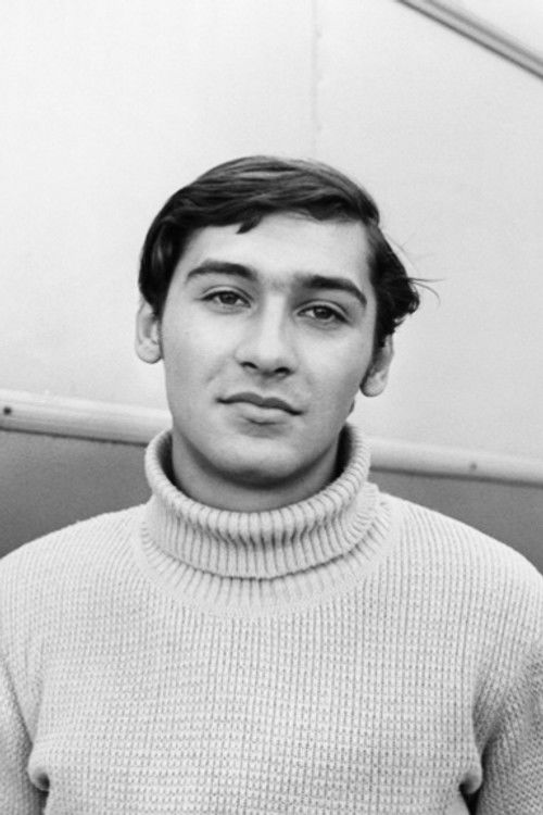 Photo of Vladimir Tikhonov