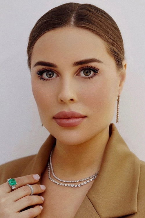 Photo of Yulia Mikhalkova-Matyukhina