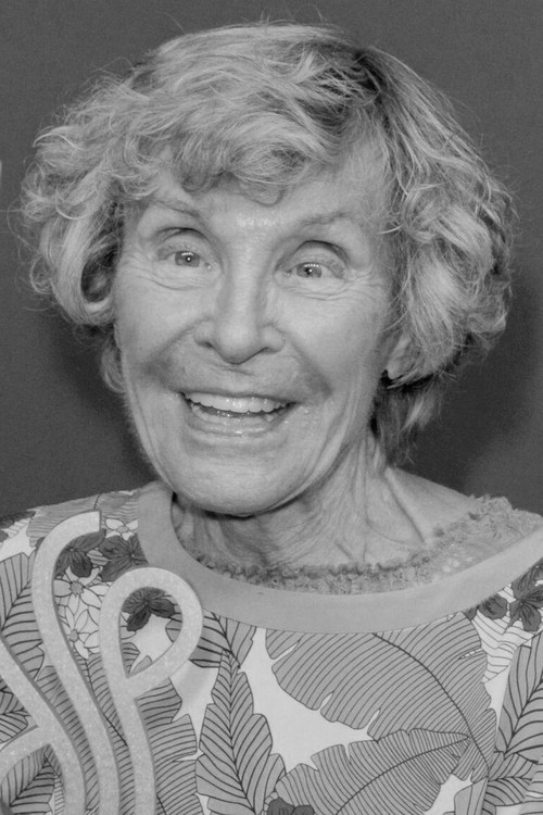 Photo of Eva Ingeborg Scholz